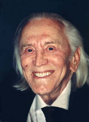 Kirk Douglas - 2002