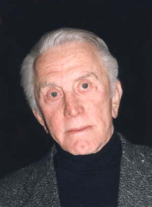 Kirk Douglas - 1995