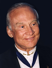 Buzz Aldrin