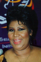 Aretha Franklin