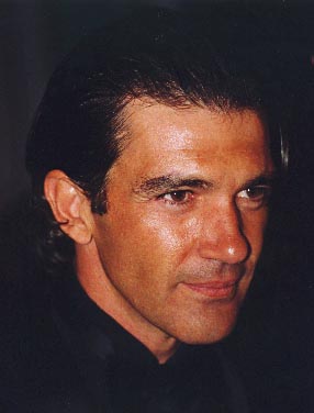 Antonio Banderas