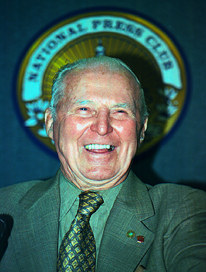 Norman Borlaug