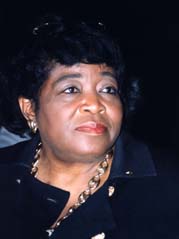 Betty Shabazz