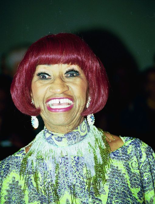 Celia Cruz