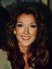 Celine Dion