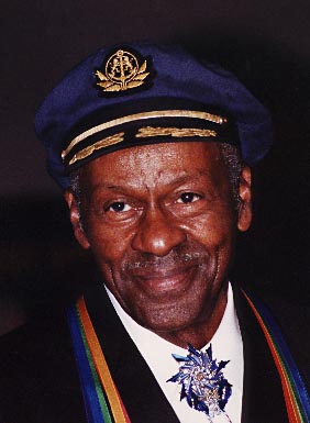 Chuck Berry