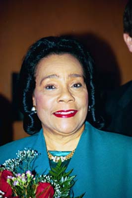 Coretta Scott King