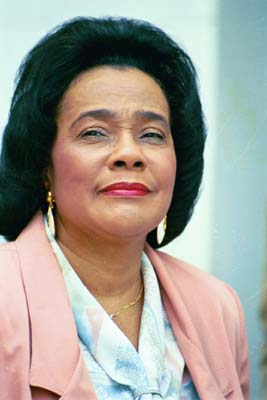 Coretta Scott King