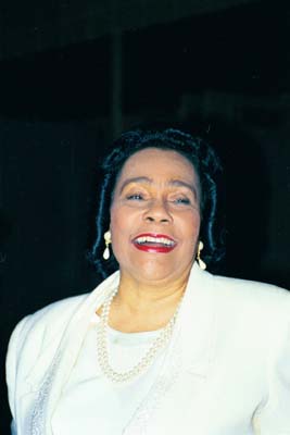 Coretta Scott King