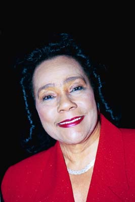 Coretta Scott King