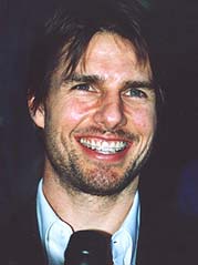 Tom Cruise