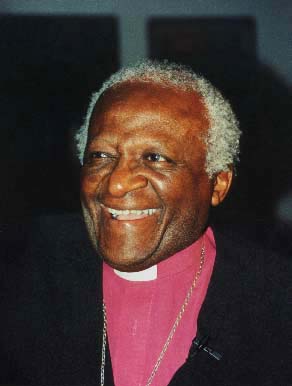 Desmond Tutu