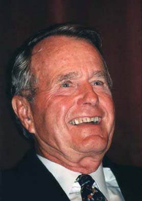 President George Bush