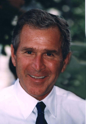 President George W. Bush