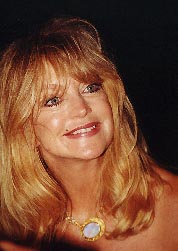 Goldie Hawn