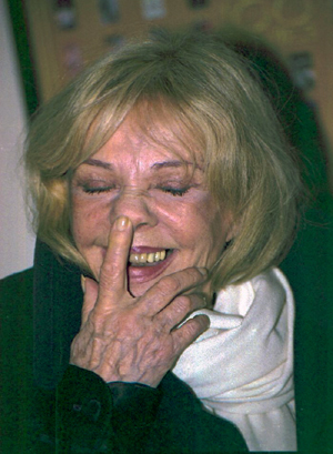 Jeanne Moreau