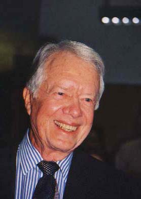 President Jimmy Carter