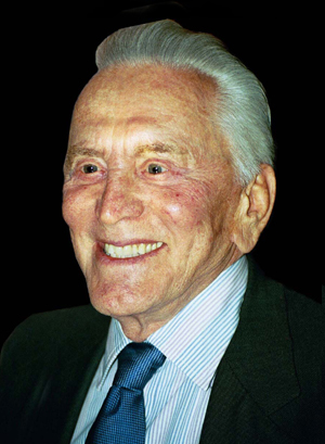 Kirk Douglas - 2003