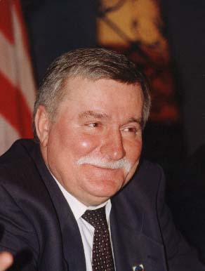 Lech Walesa