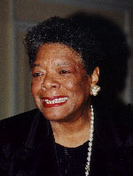 Maya Angelou