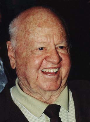 Mickey Rooney