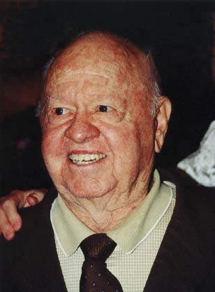 Mickey Rooney