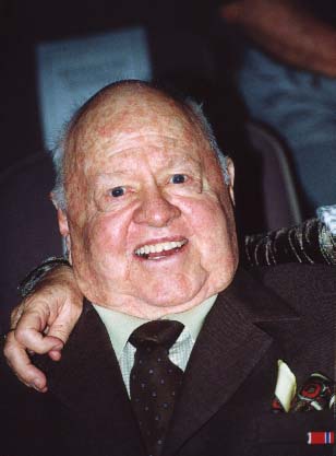 Mickey Rooney