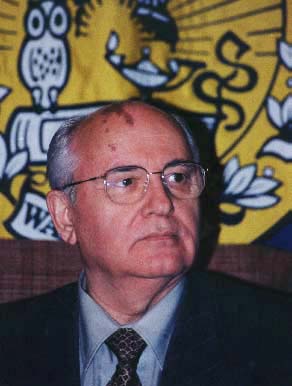 Mikhail Gorbachev