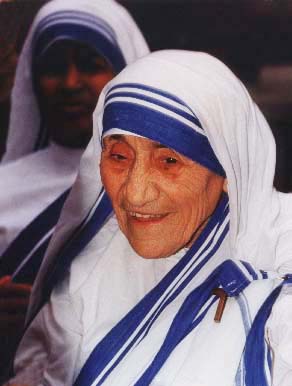 Mother Teresa