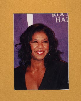 Natalie Cole