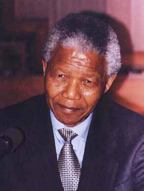 Nelson Mandela