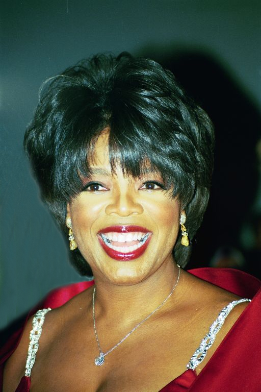 Oprah Winfrey