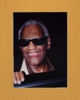 Ray Charles