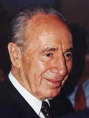 Shimon Peres