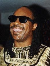 Stevie Wonder